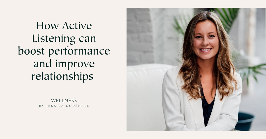 How Active Listening can boost performance and improve relationships