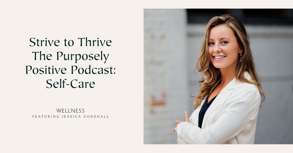 Jessica Godshall Wellness | Blog | Podcasts | Resources